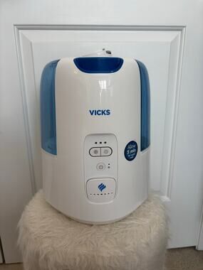 Vicks Dual Comfort humidifier